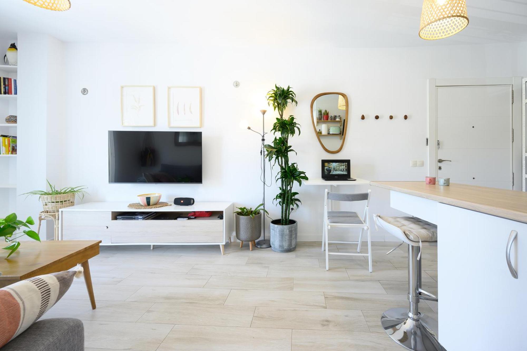 Appartamento Bright In Málaga